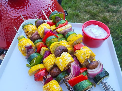 Grilled Vegetables for Your Next BBQ Party