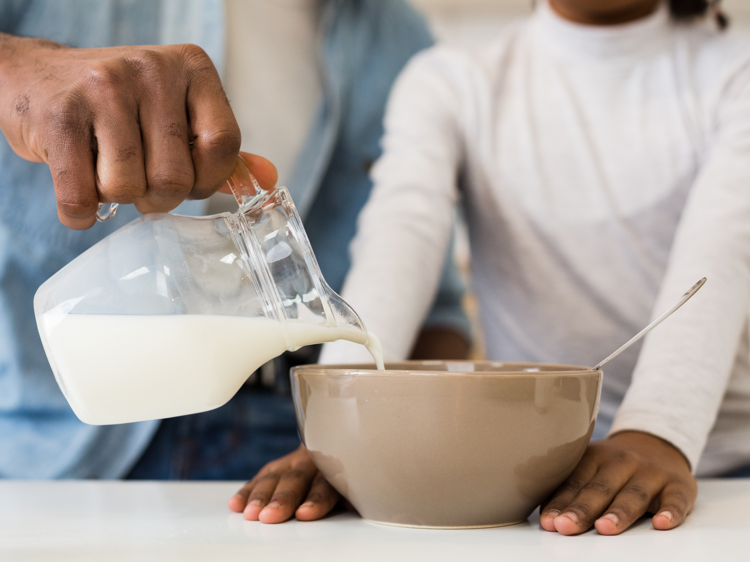 How Dairy Can Affect Your Body's Iron Absorption