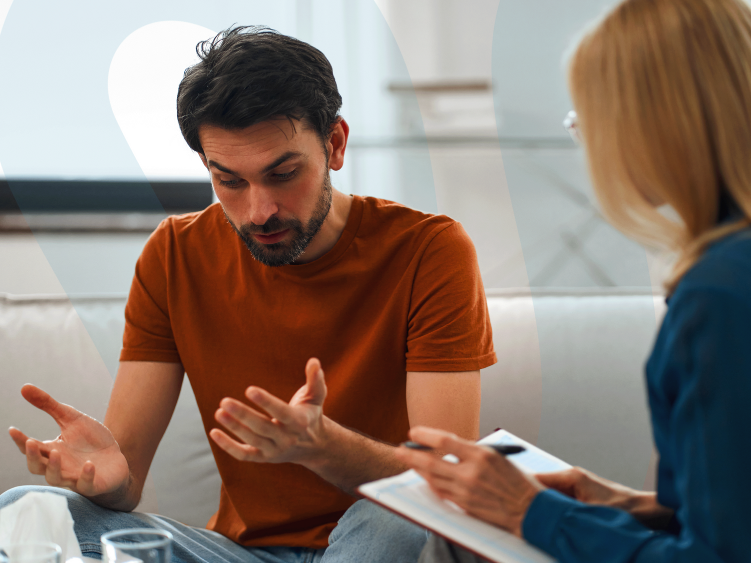 Mental Health and Blood Health: The Two-Way Connection