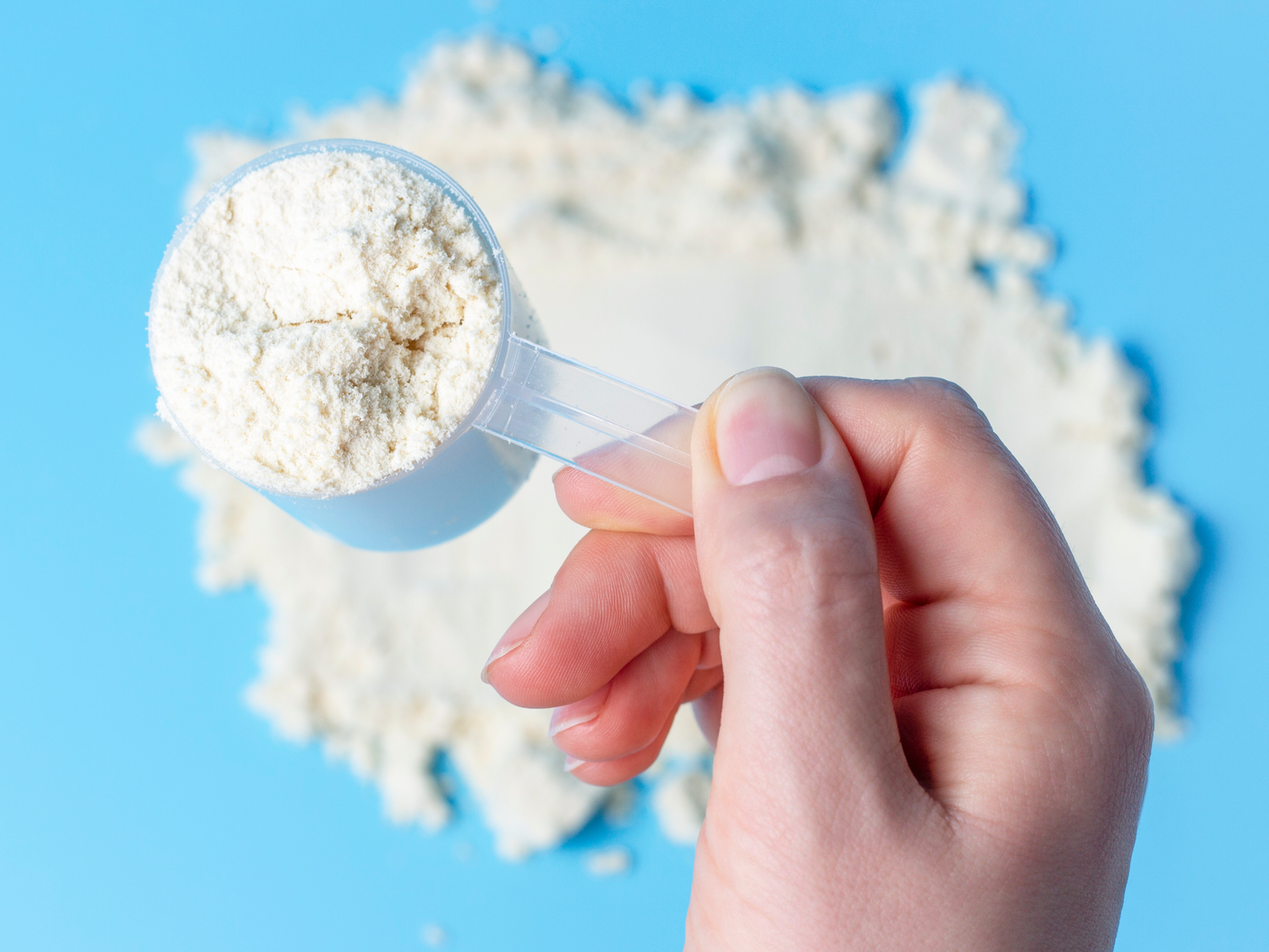 Colostrum for Iron Deficiency: Natural Support Methods