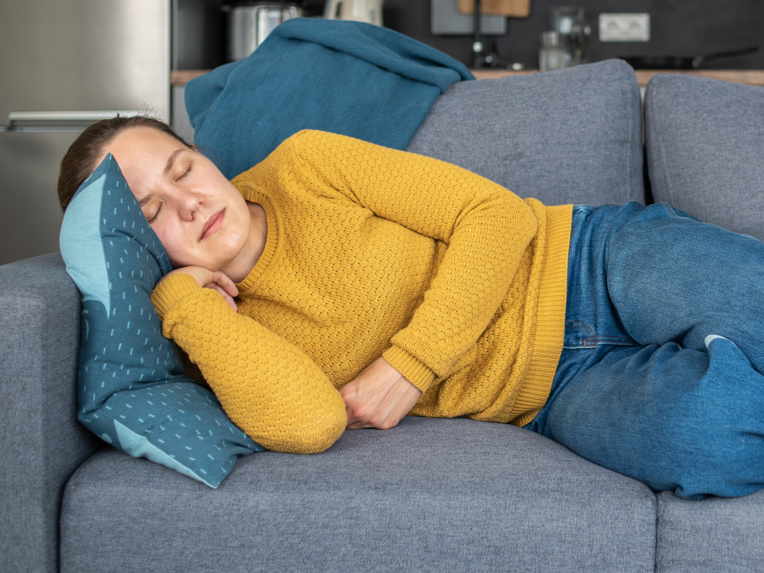 Iron Deficiency: 5 Signs You Shouldn't Ignore