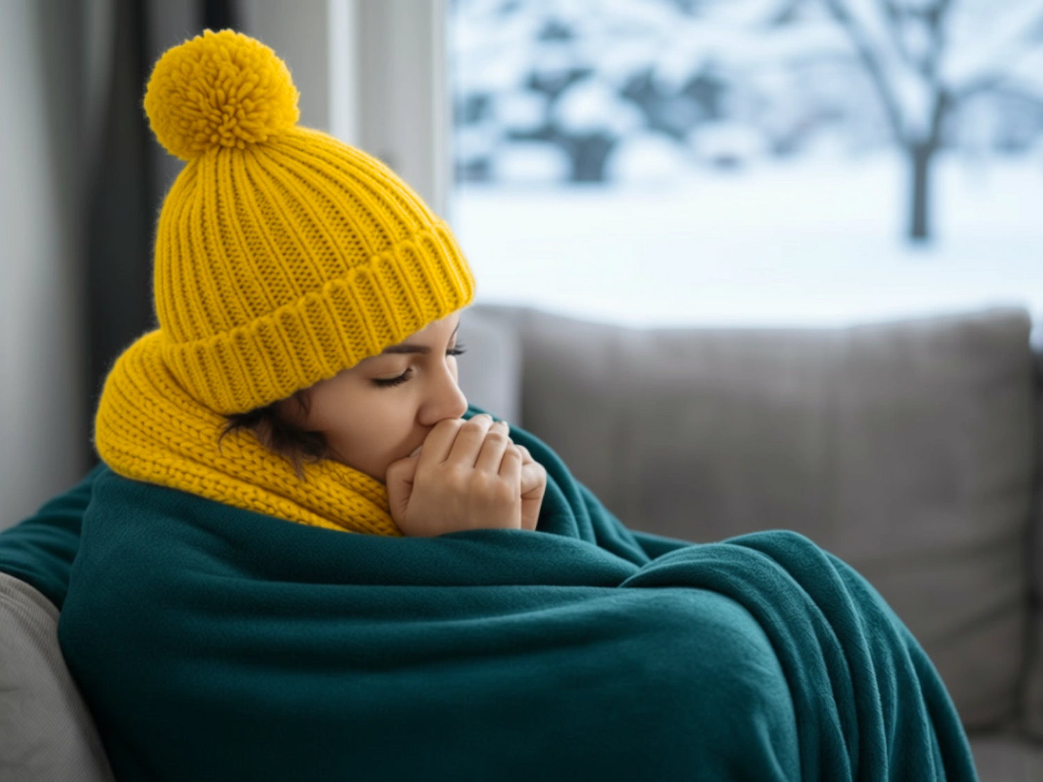 Winter Anemia: Why You Might Feel Extra Tired This Season