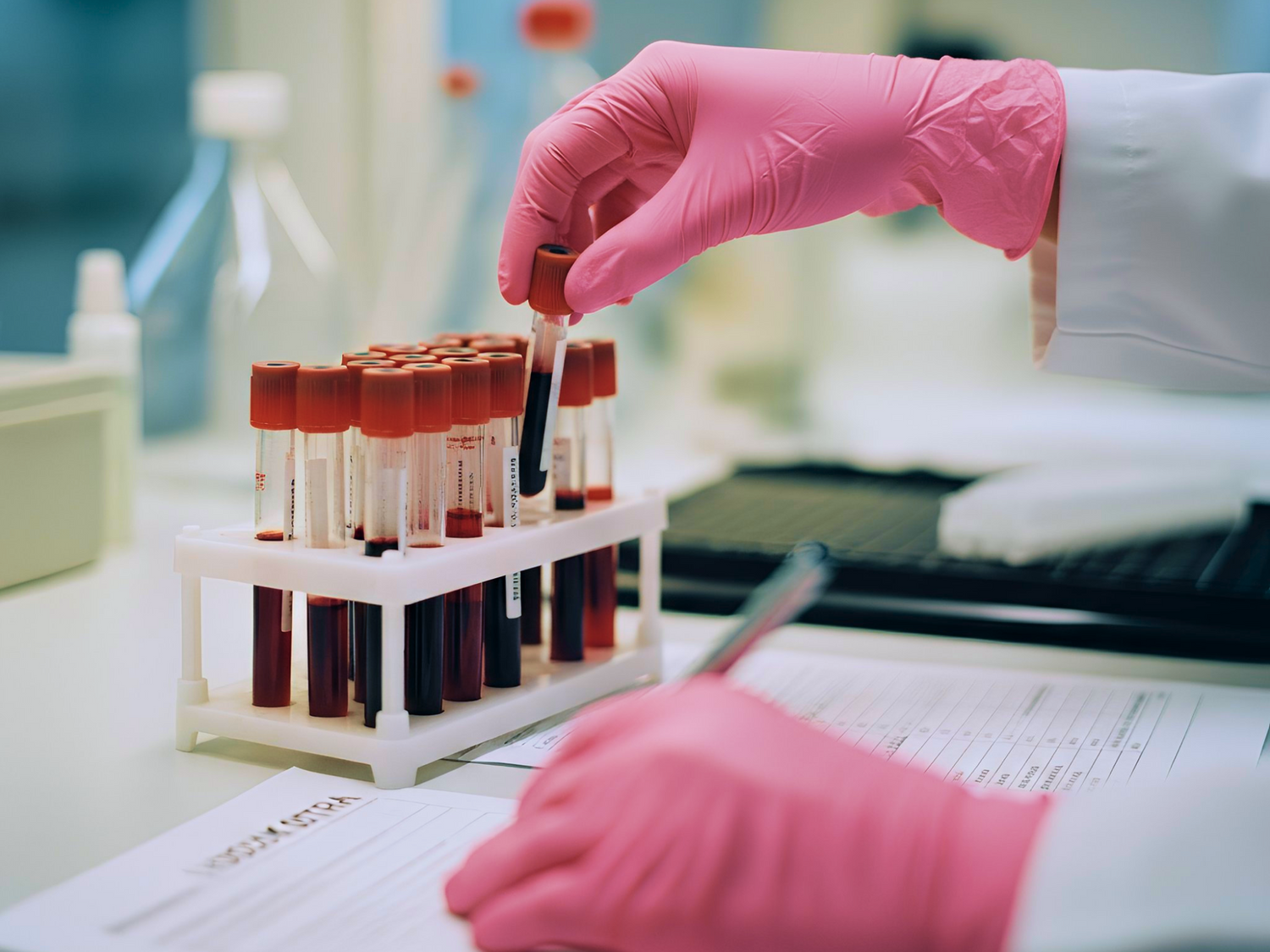 Top 5 Blood Health Questions: Myths vs. Facts