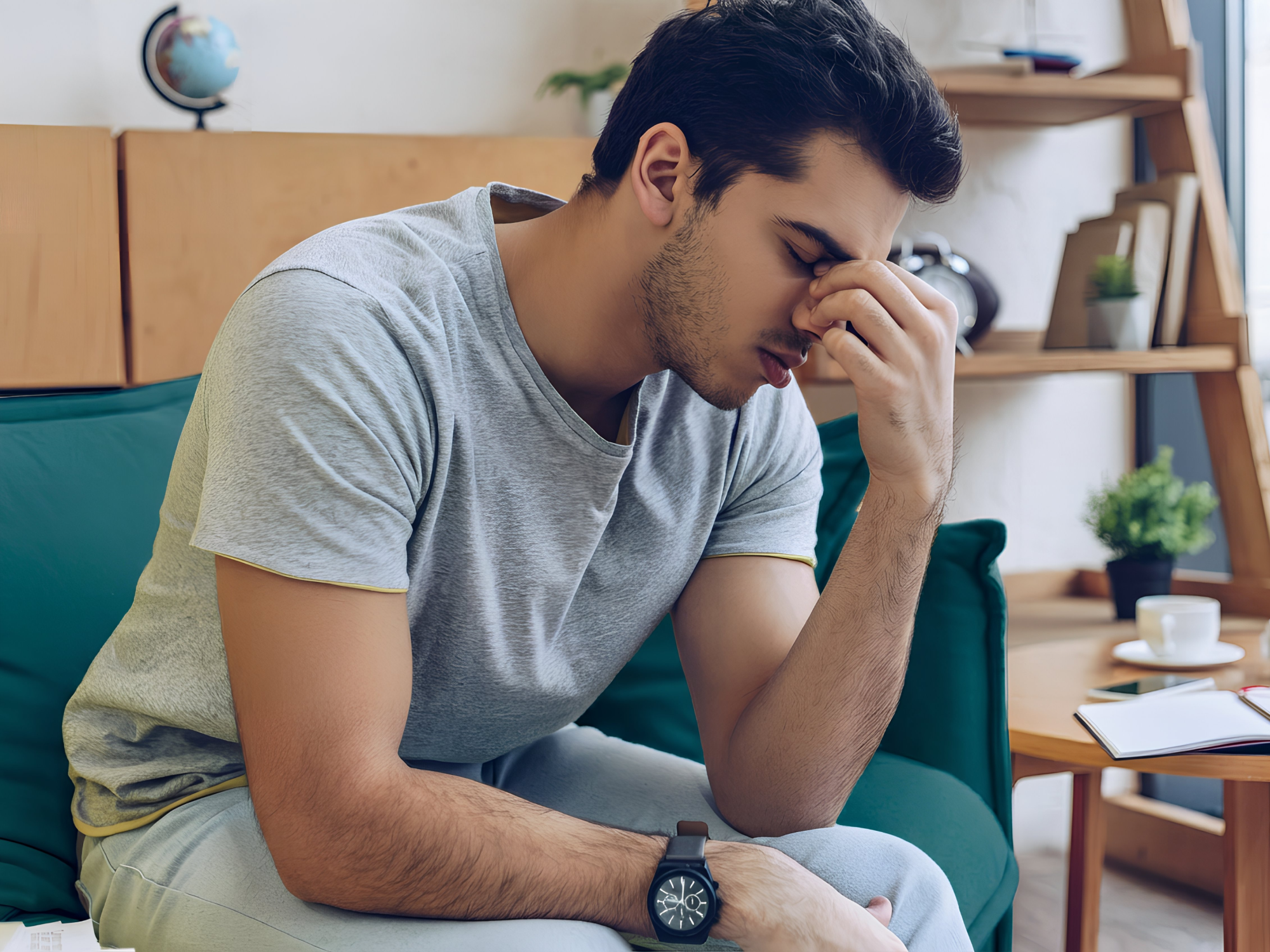 Iron Deficiency in Men: 5 Hidden Causes Beyond Diet