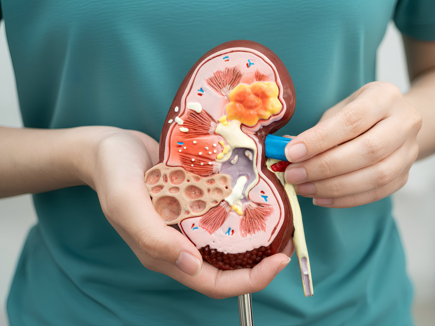 Kidney Health 101: What Your Kidneys Do Beyond Making Urine