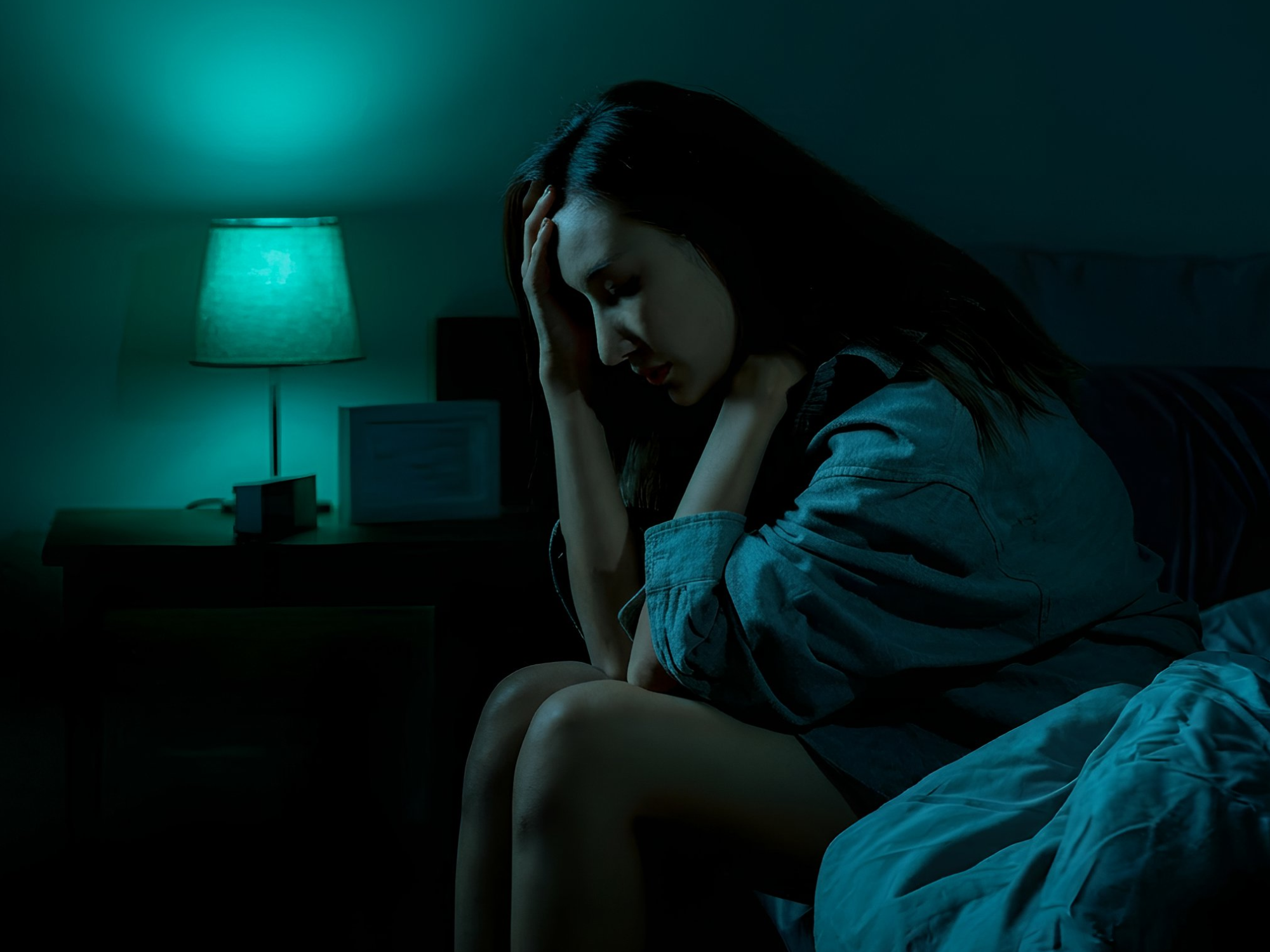 The Perimenopause Era: Anxiety, Insomnia, and More