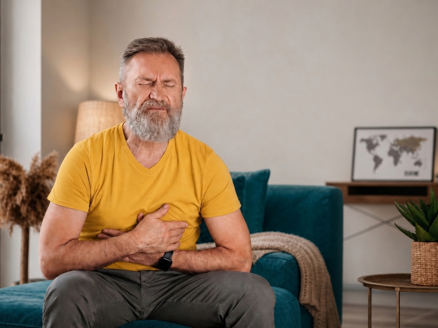 Colon Cancer in Men: The Early Warning Signs Too Many Ignore