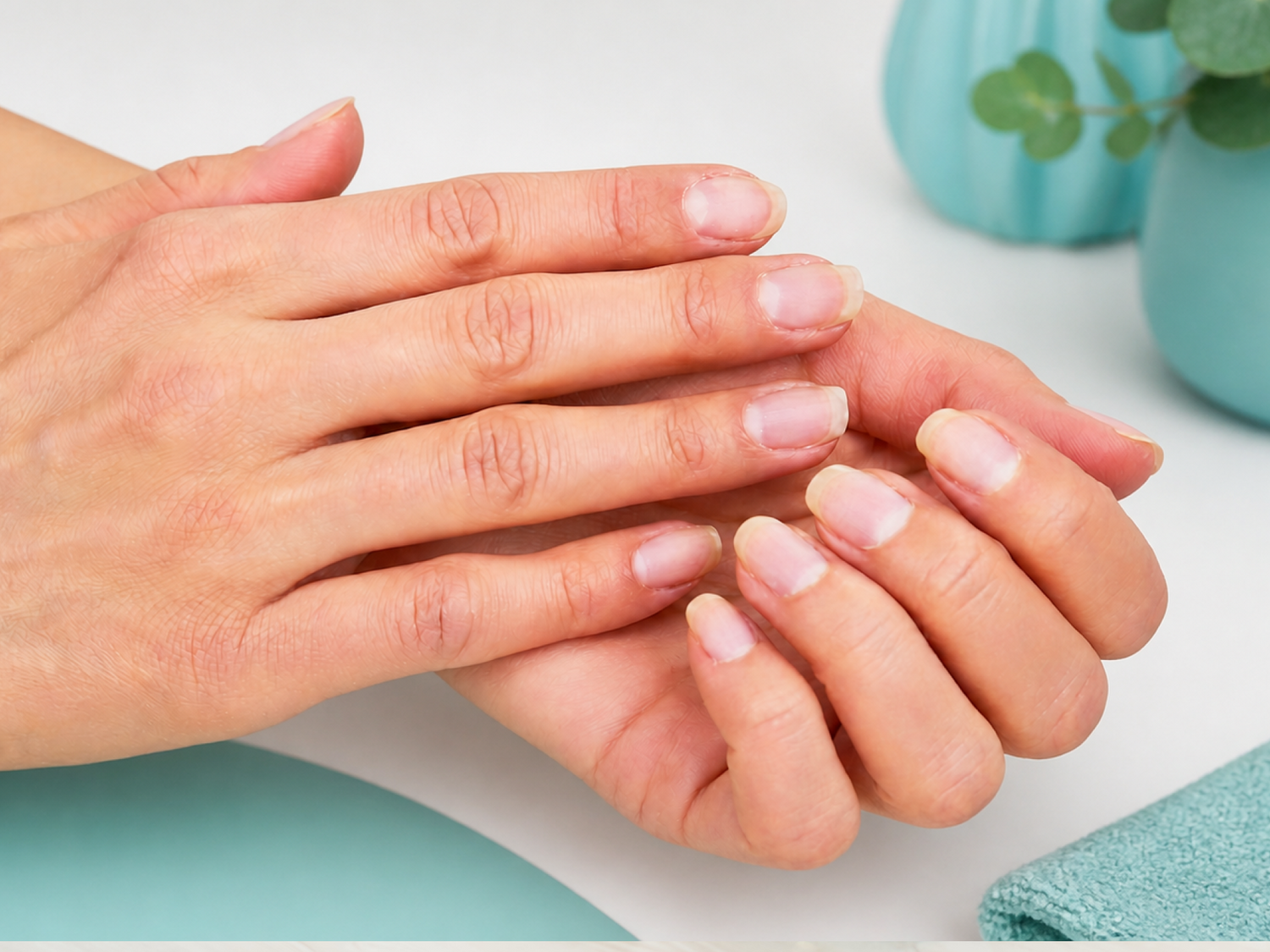 The Bare Nail Movement: Why Women Are Ditching Polish (And Why Their Nails Are Thanking Them)