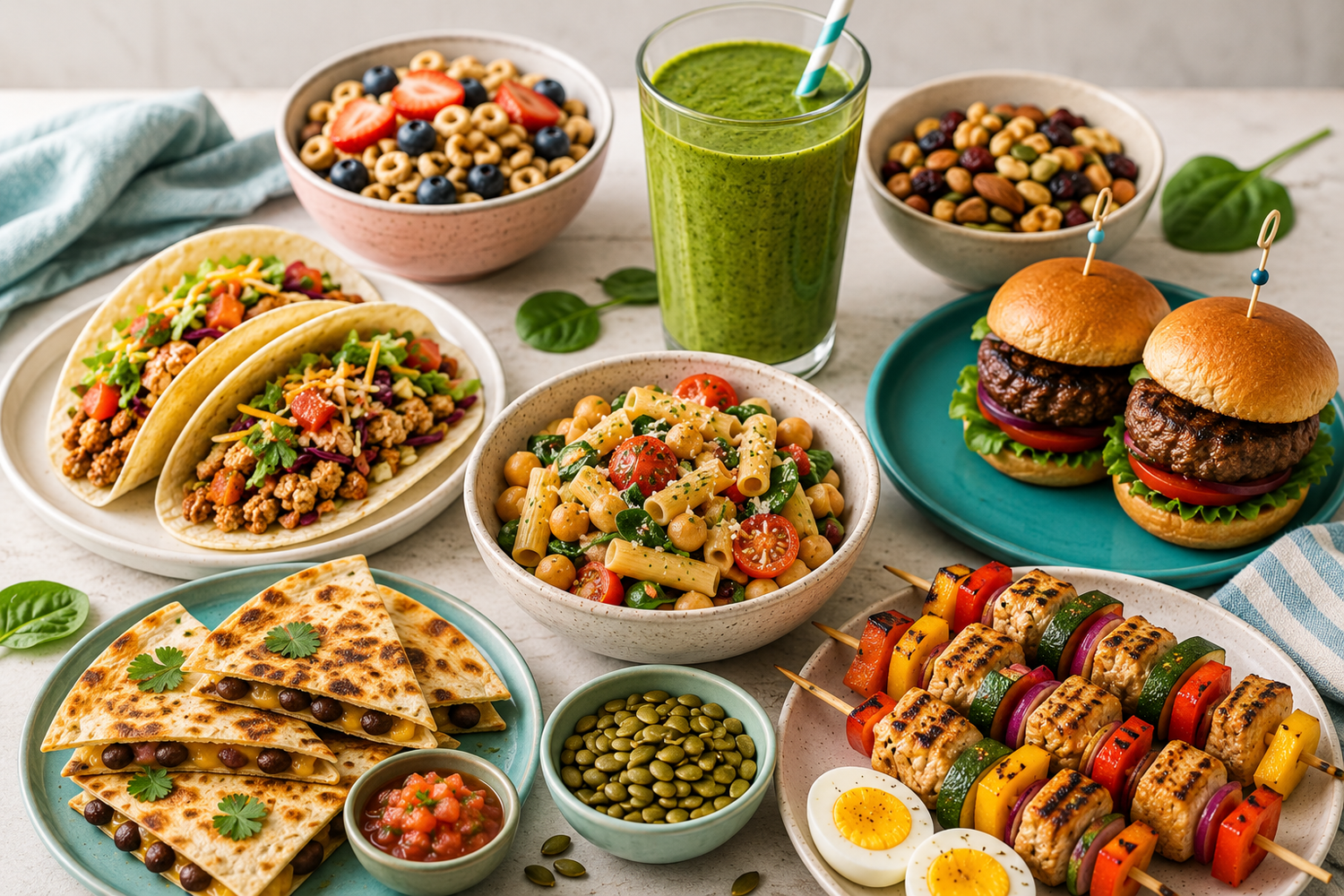 10 Kid-Friendly Summer Foods That Support Healthy Iron Levels