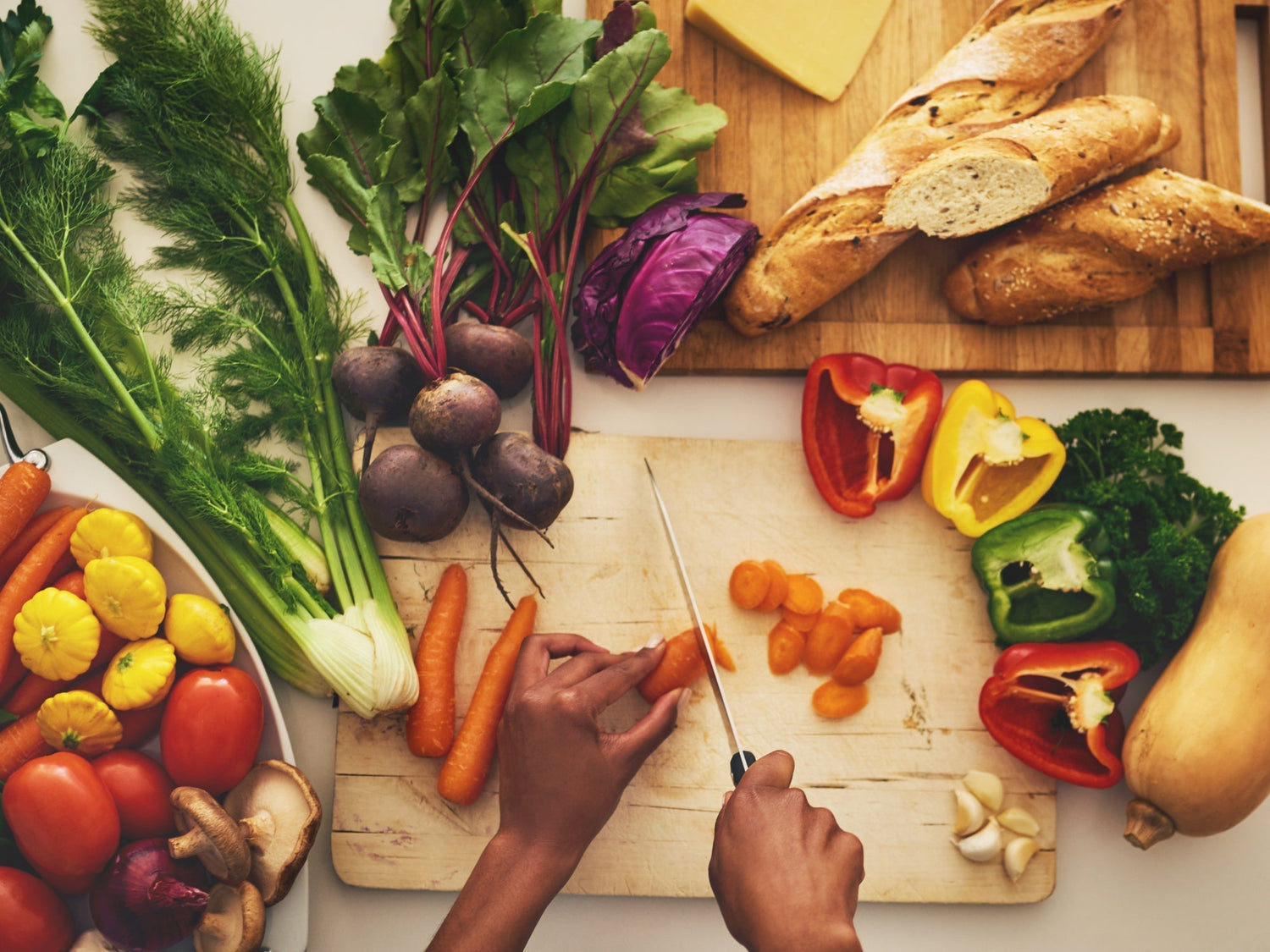 Nutrition and Blood Health