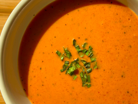 Hearty Tomato Soup Recipe