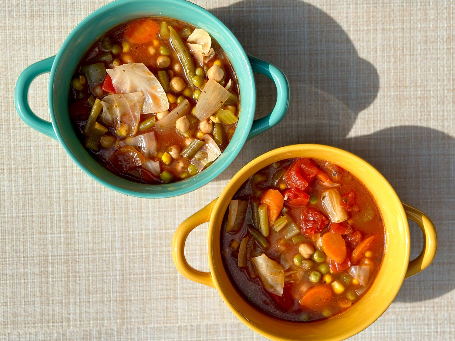 Heart-Healthy Vegetable Soup Recipe