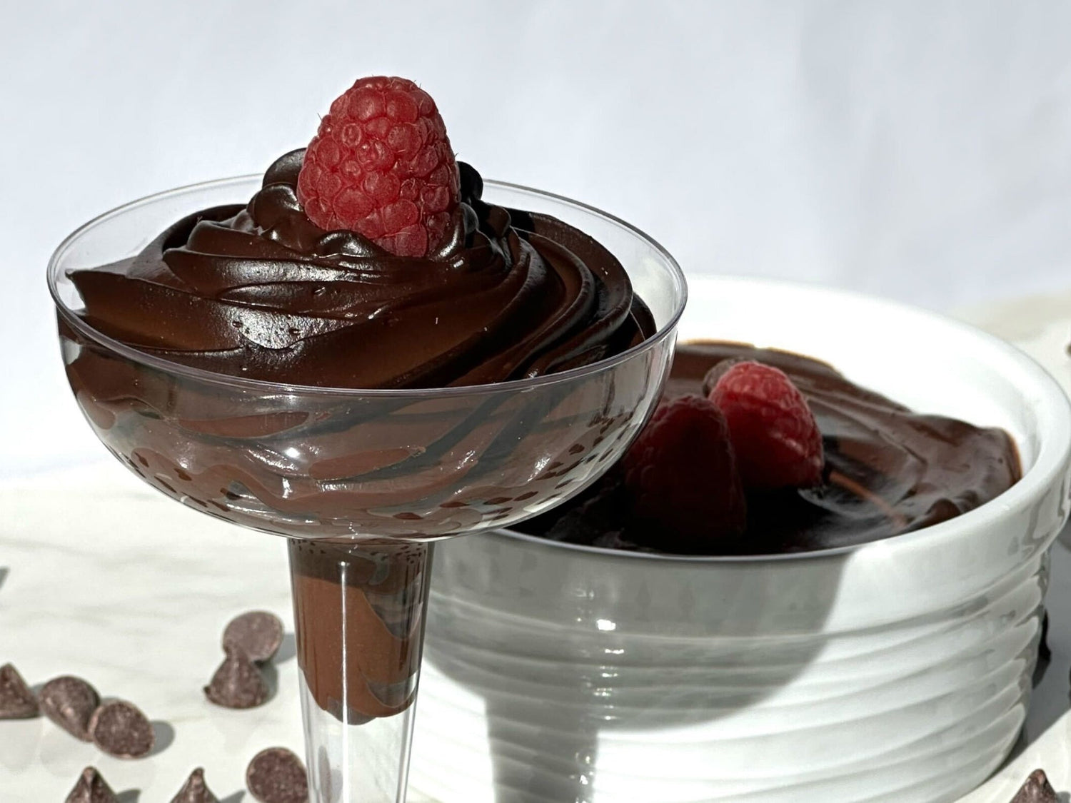 Heart-Healthy Avocado Chocolate Mousse