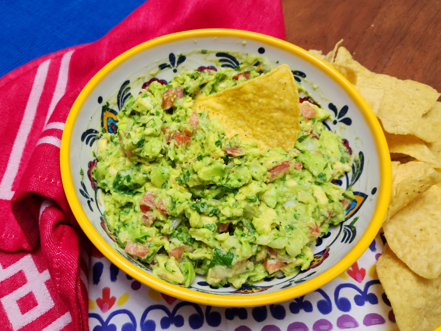 Guide to Make the Perfect Guacamole