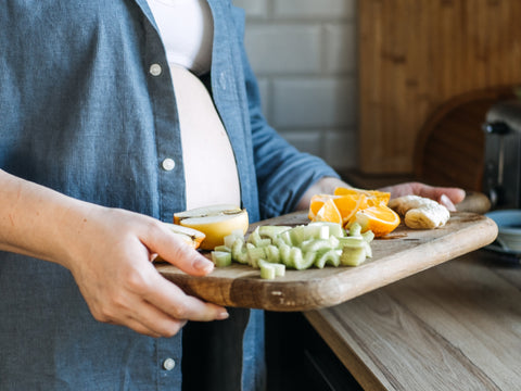 The Ultimate Guide to Nutrition During Pregnancy
