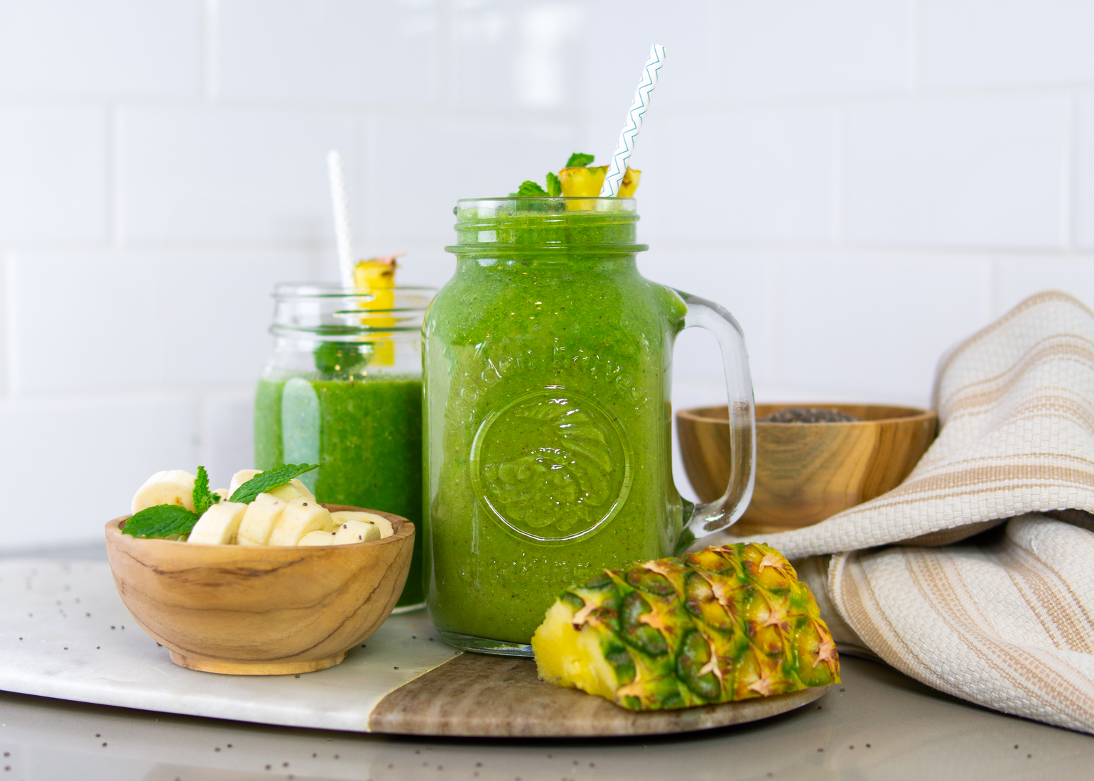 Iron Rich Smoothie Recipe Sanguina