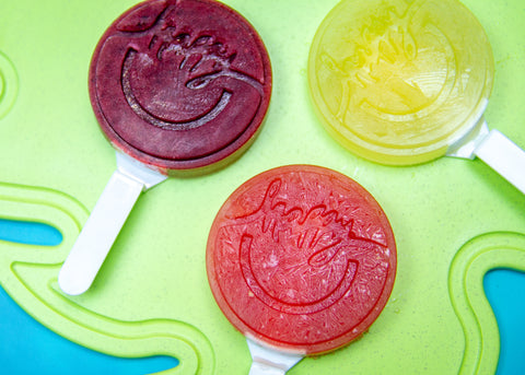 3 Hydrating Popsicle Recipes For Summer