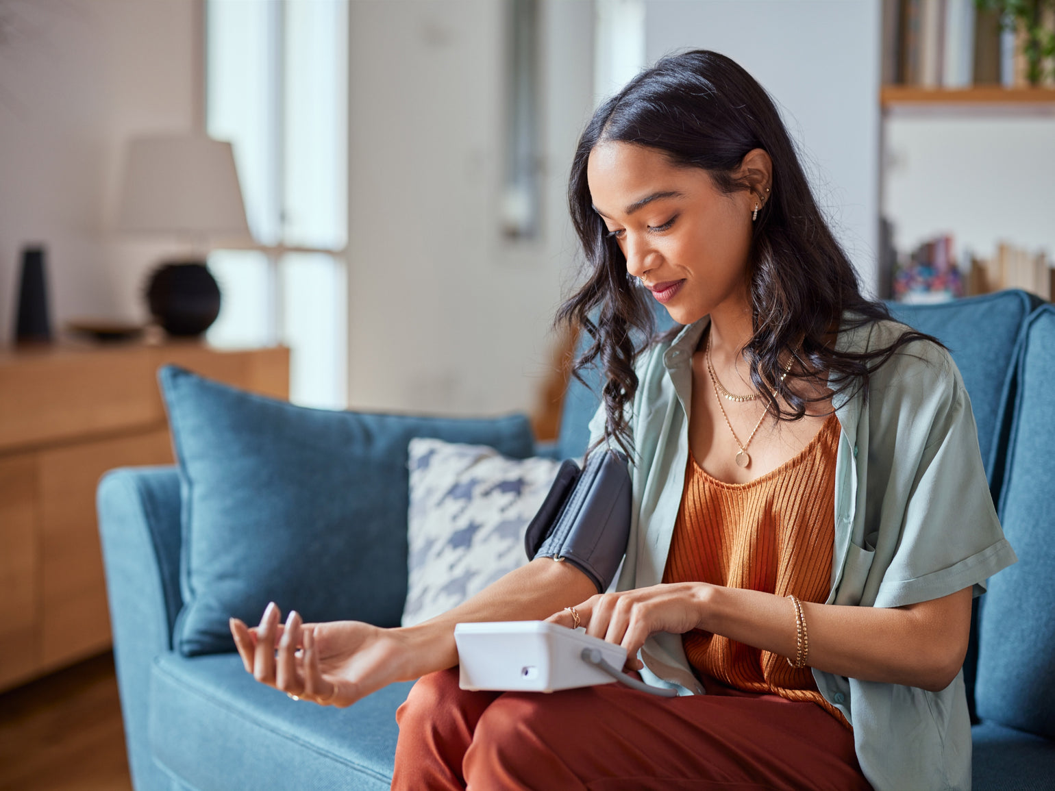 Blood Pressure 101: Understanding the Numbers and What They Mean – Sanguina