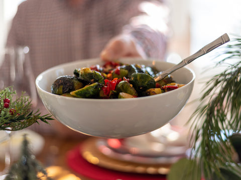 6 Festive and Iron-Rich Holiday Recipes