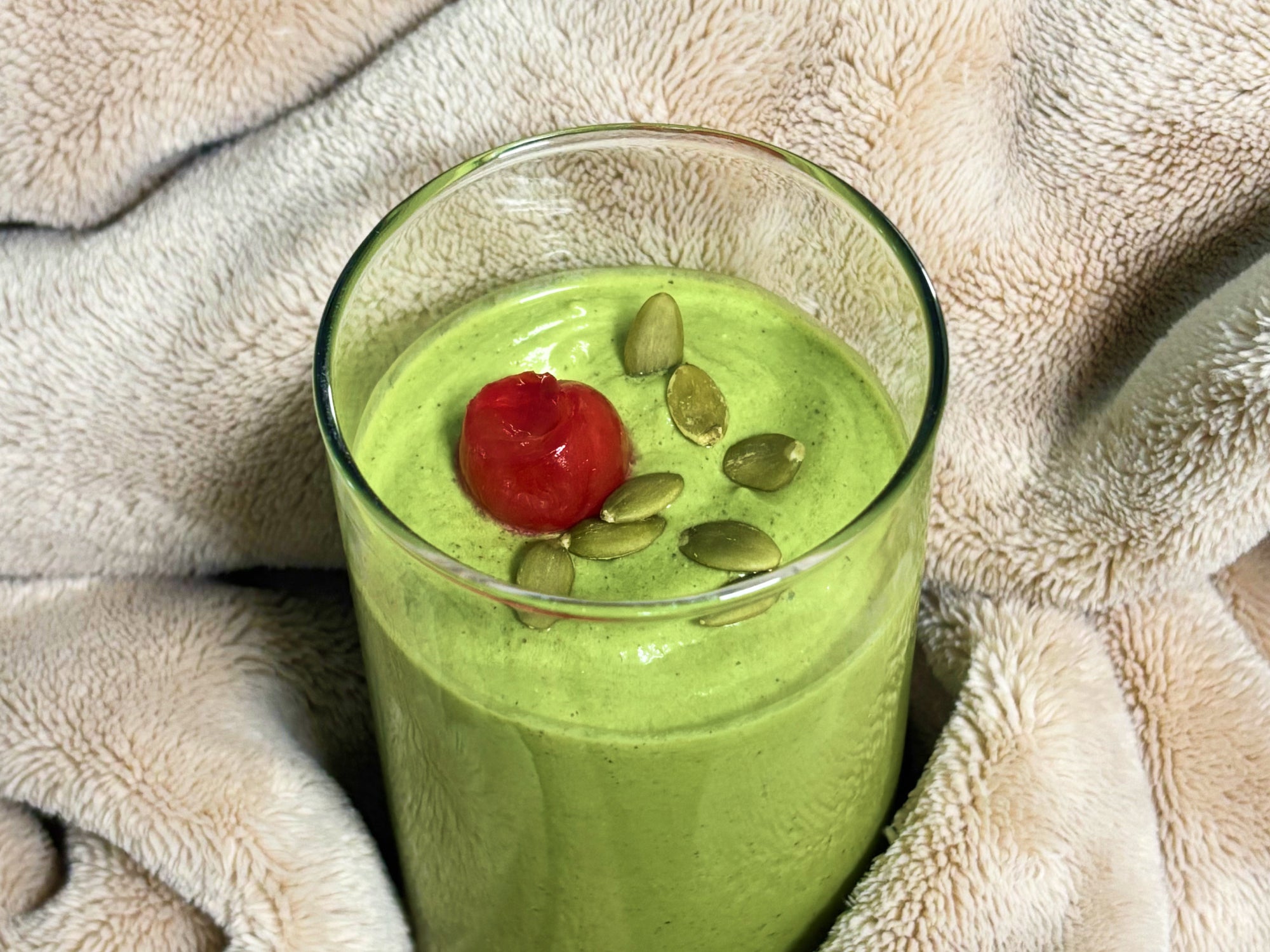 Moonlight Mellow Green Blend