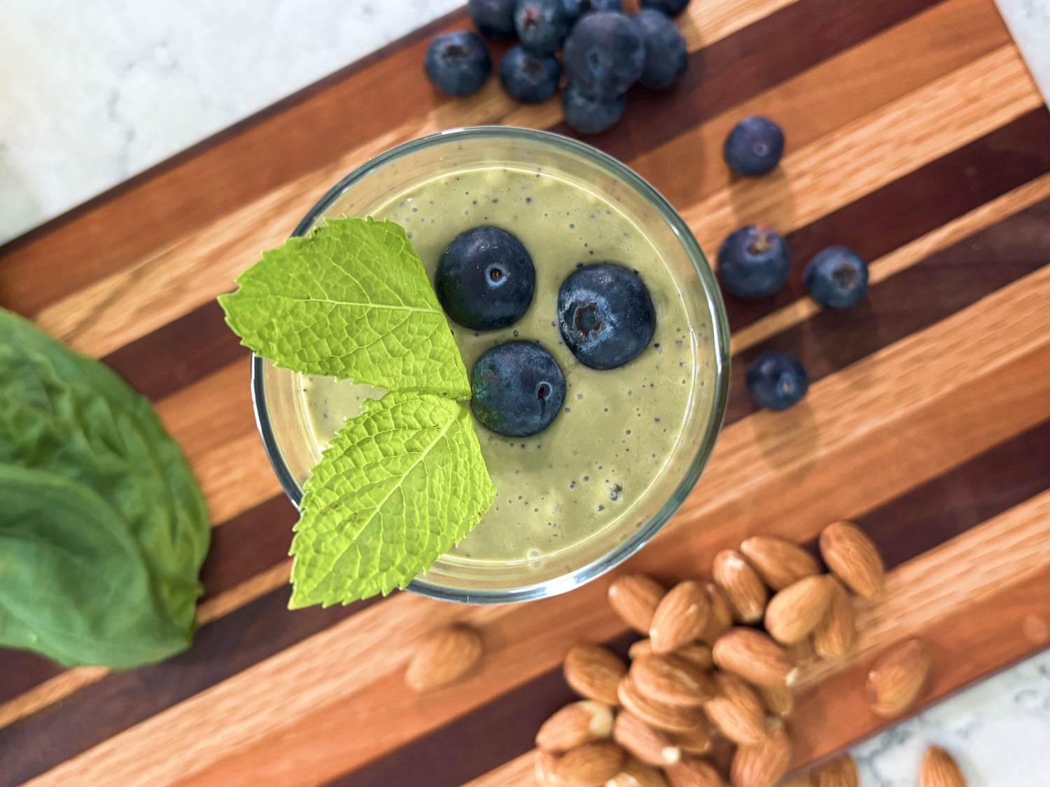 Rise & Shine Superfood Breakfast Smoothie