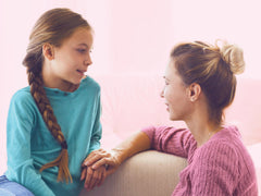 10 importantes razones para hablar a tiempo con tu hija sobre la salud de la sangre