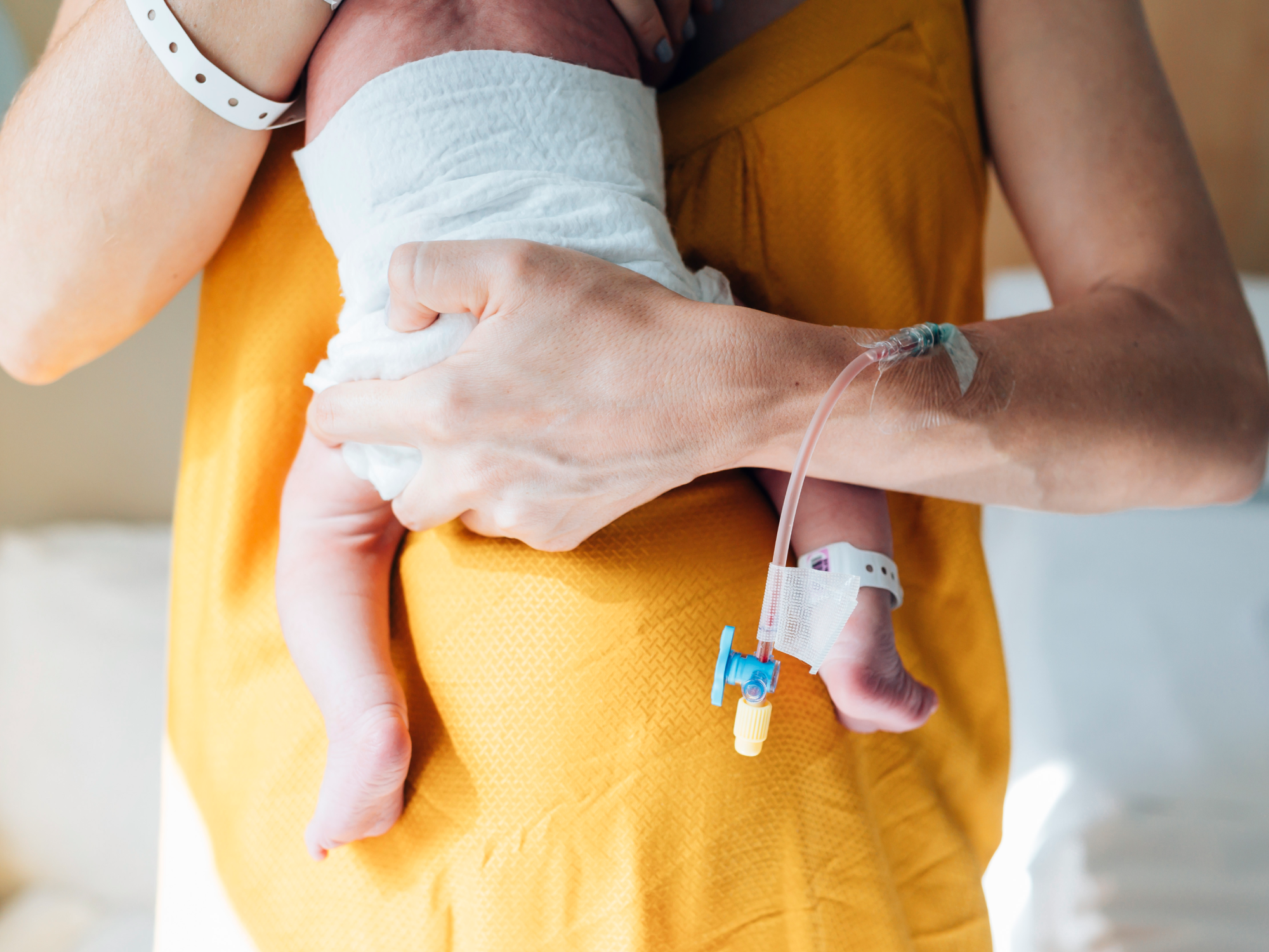 Postpartum Anemia: The Hidden Health Crisis Affecting New Mothers