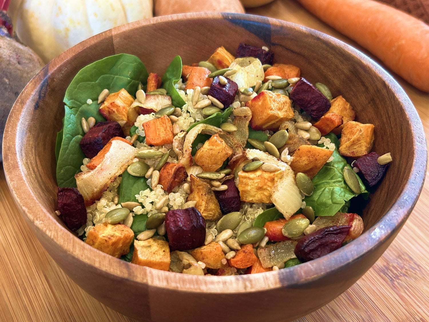 Golden Harvest Power Bowl