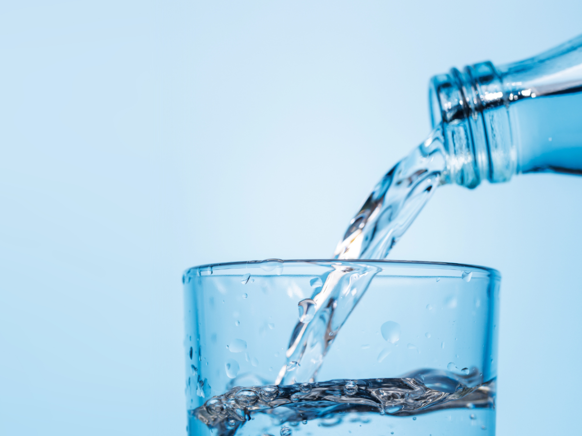 Always Thirsty? What Your Hydration Signals May Say About Your Blood Health