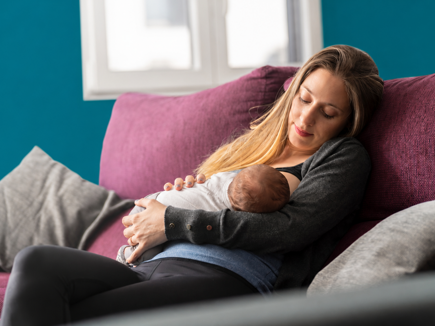 Breastfeeding and Anemia: What New Moms Should Know
