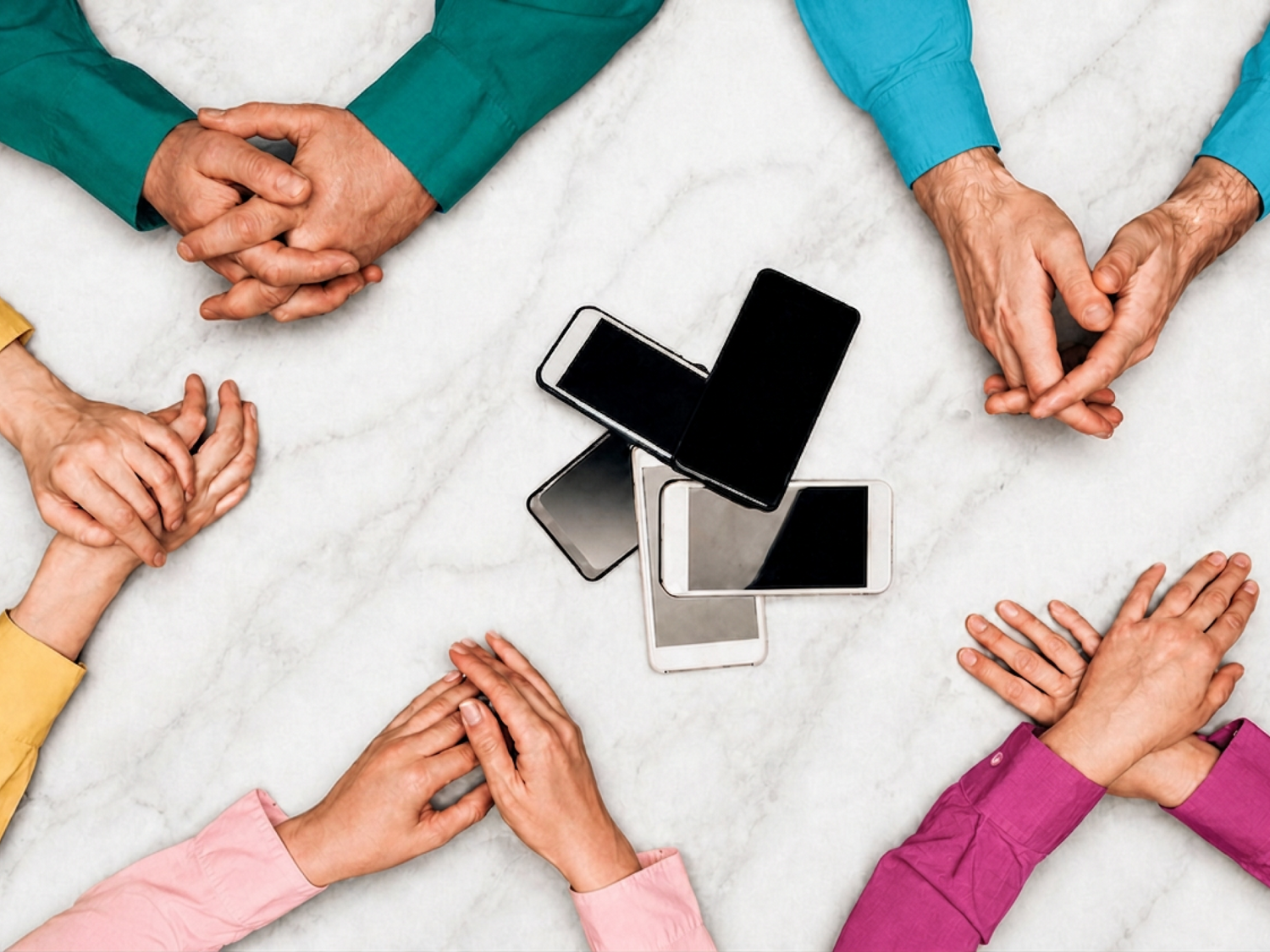 What Your Fingernails Can Tell You About Your Health