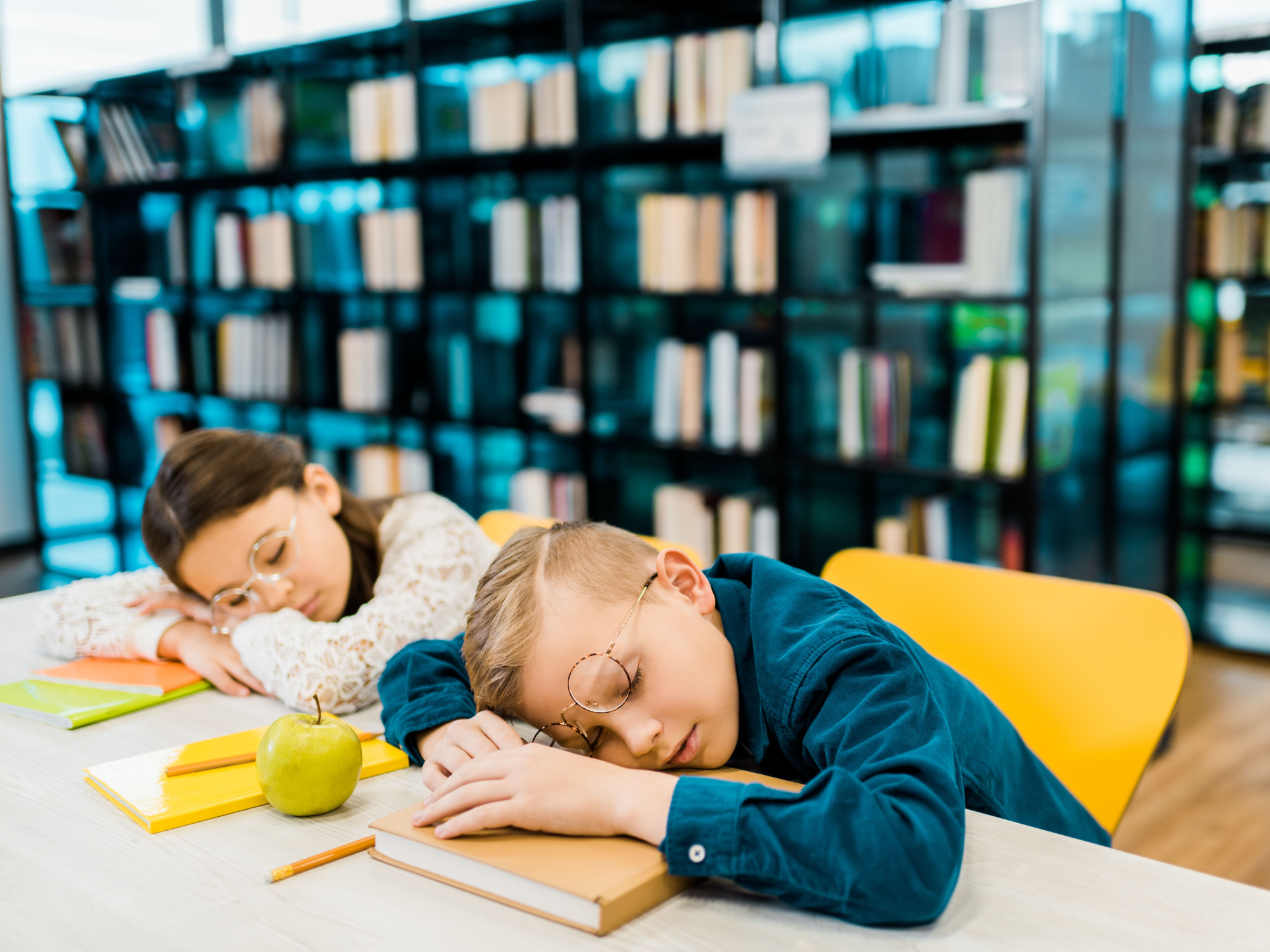 Back-to-School Fatigue in Kids and Teens: When to Check Iron Levels