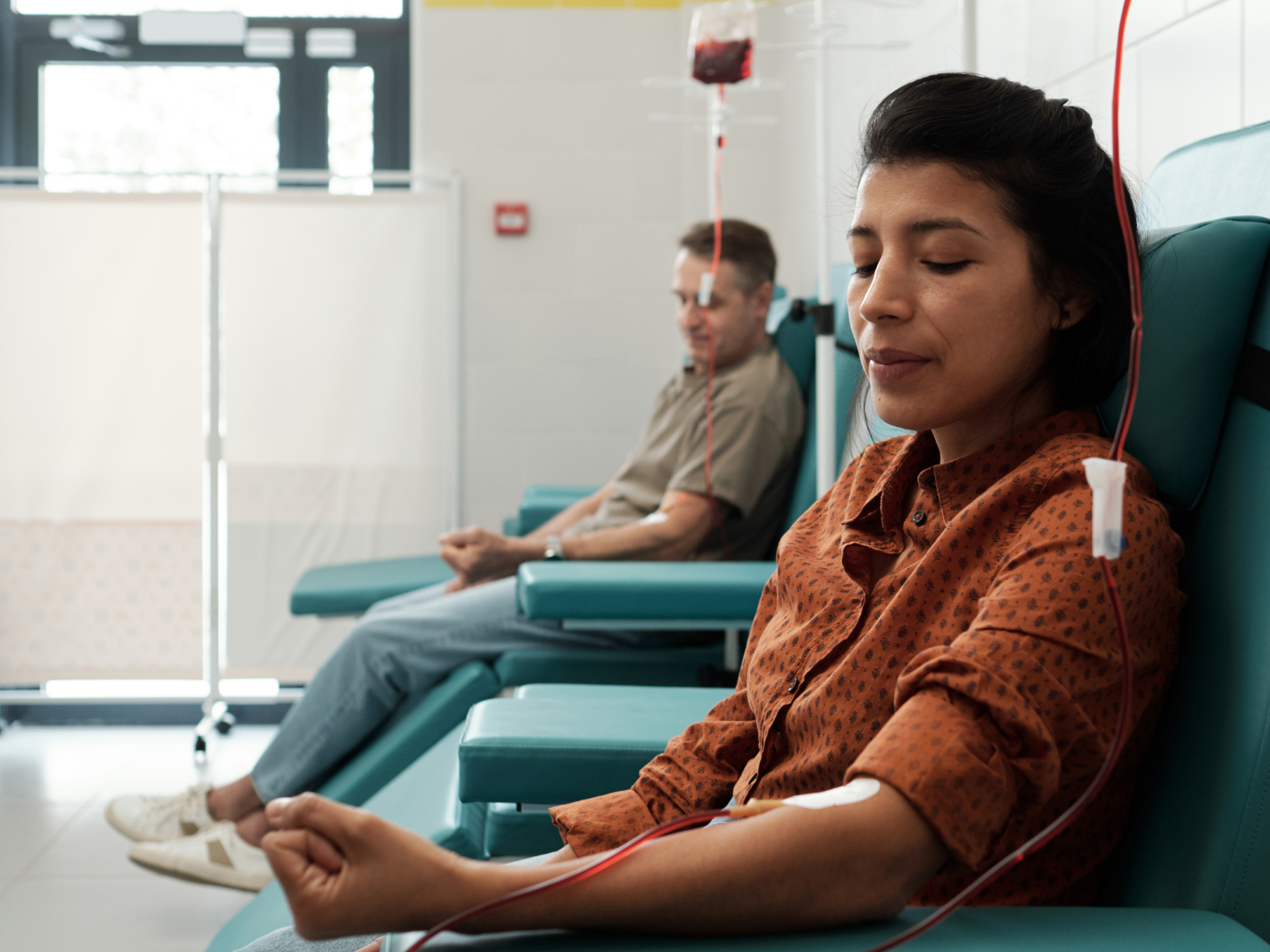 Why Diverse Blood Donors Matter — and Why to Check Your Iron First