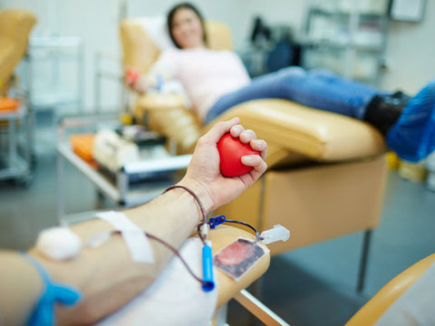 How Donating Blood Can Improve Your Health