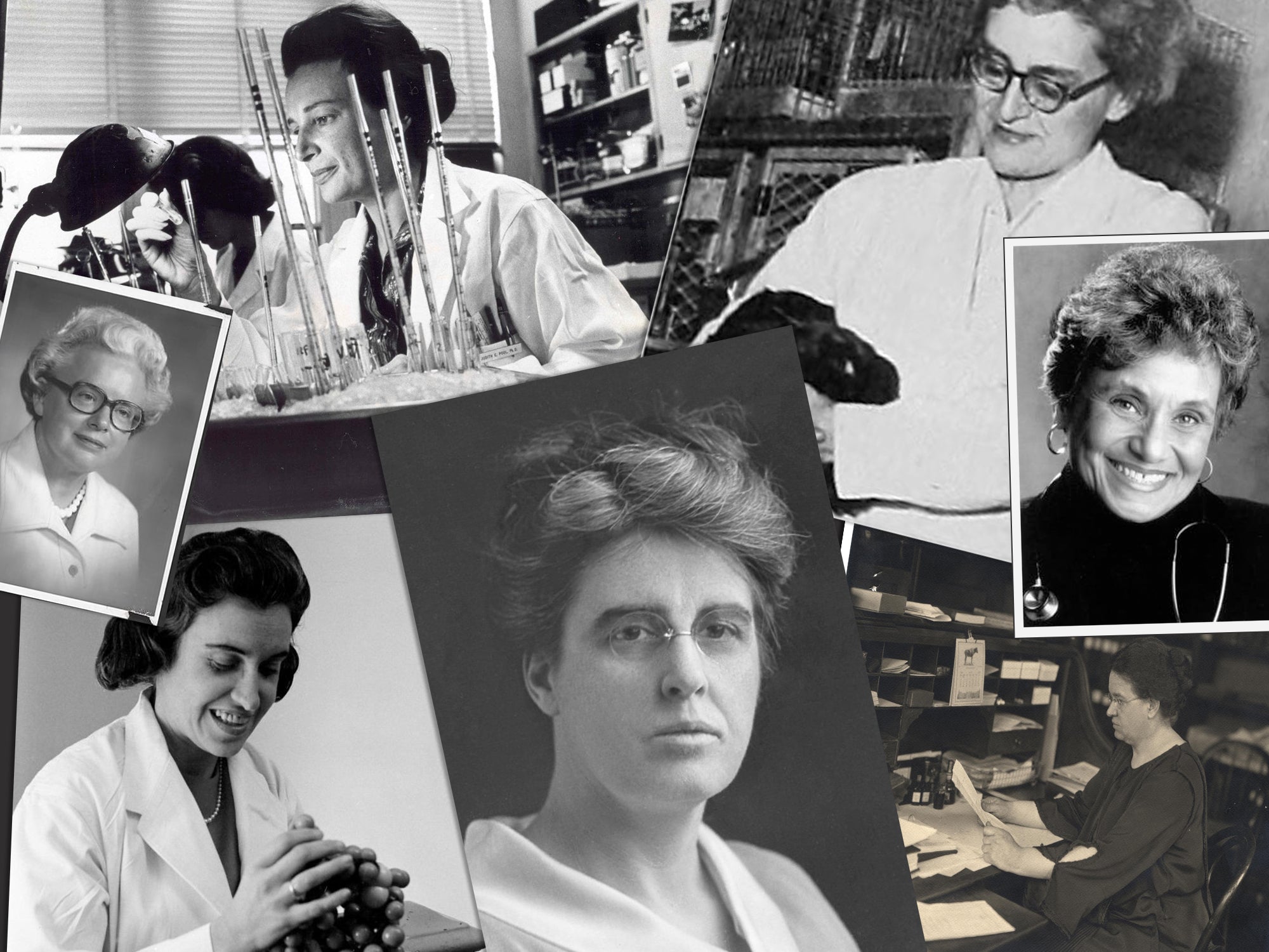 7 Women Scientists Who Revolutionized Blood Health