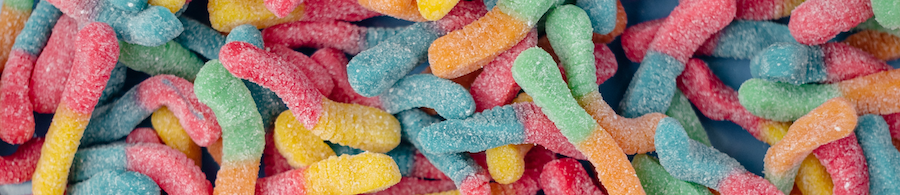 Can candy (and your diet) play a role in stress and anemia?